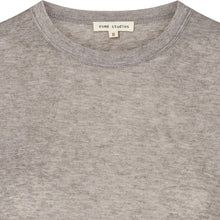 Ellia LS Top, Brownie Melange