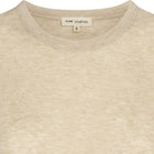 Ellia LS Top, Wood Ash Mélange