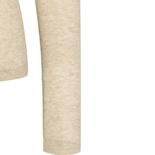 Ellia LS Top, Wood Ash Mélange