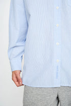 Hali Shirt, Kentucky Blue