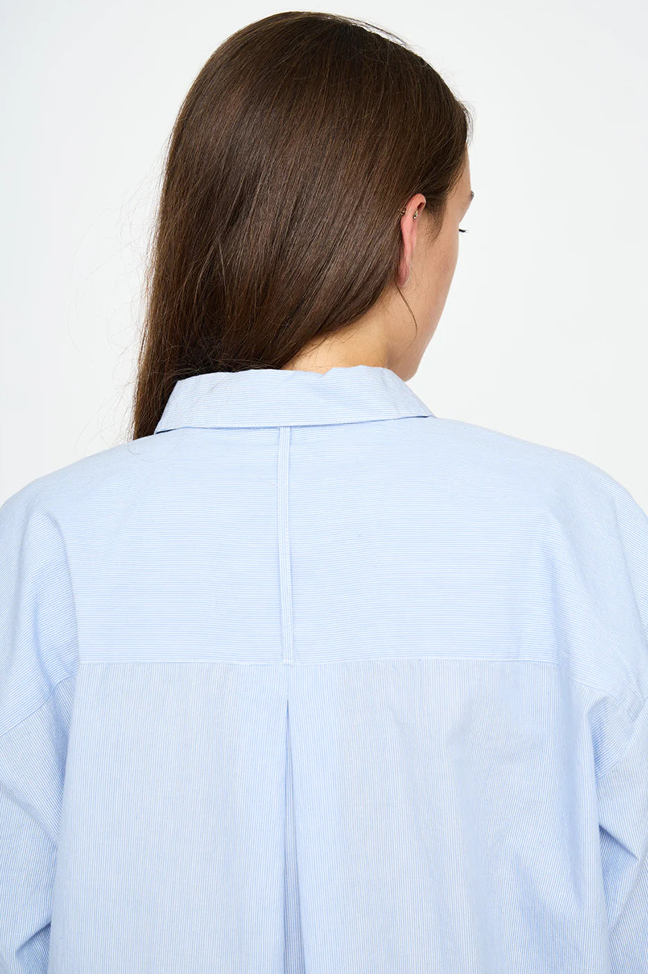 Hali Shirt, Kentucky Blue