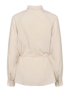 Malika Shirt, Perfectly Pale