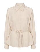 Malika Shirt, Perfectly Pale