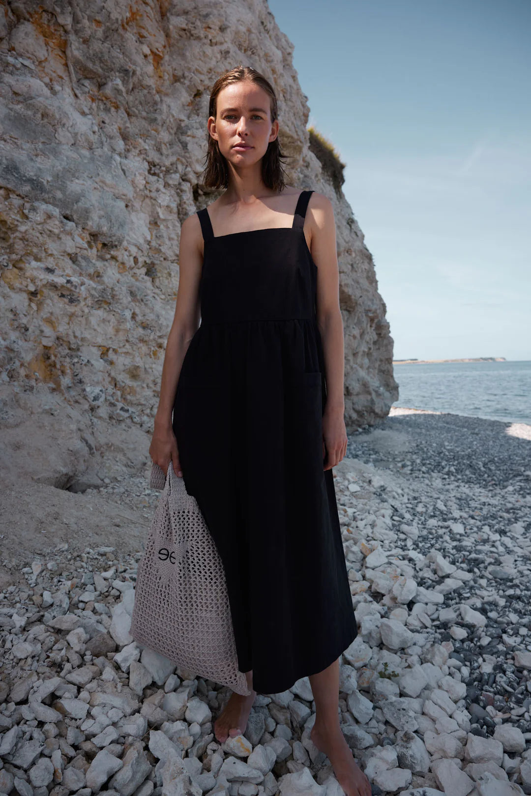 Mio Dress, Black