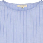 Myra Blouse, Kentucky Blue