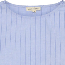 Myra Blouse, Kentucky Blue