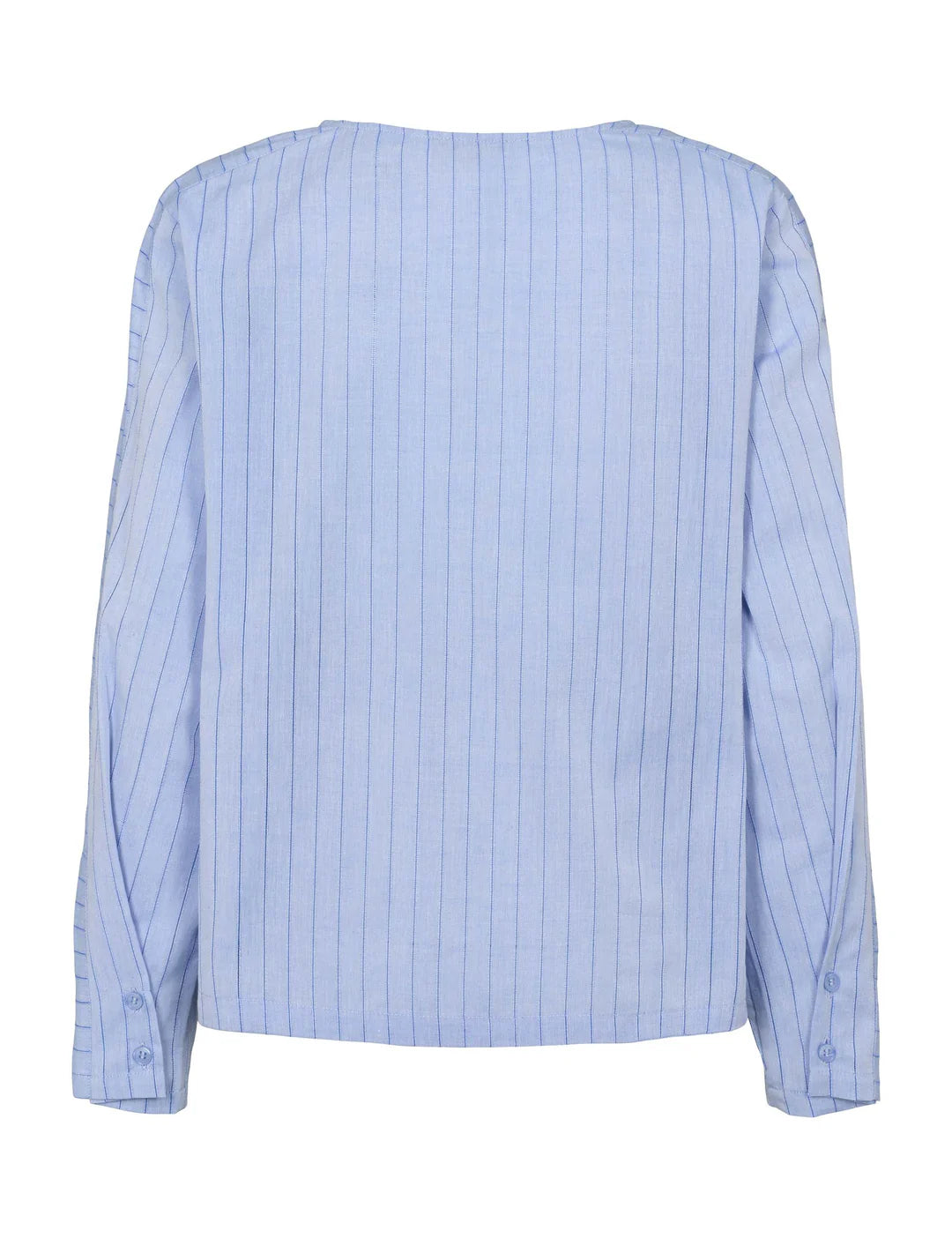 Myra Blouse, Kentucky Blue