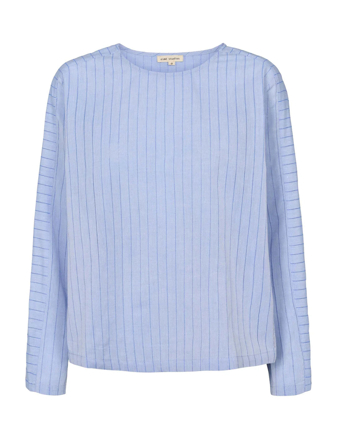 Myra Blouse, Kentucky Blue