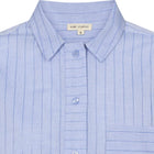 Myra Shirt, Kentucky Blue