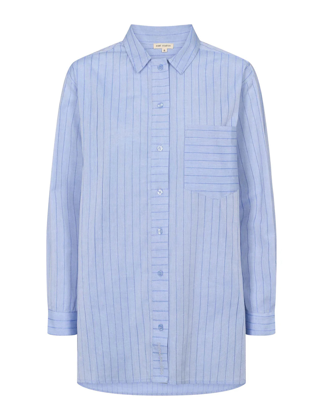 Myra Shirt, Kentucky Blue