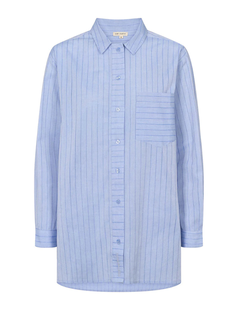 Myra Shirt, Kentucky Blue