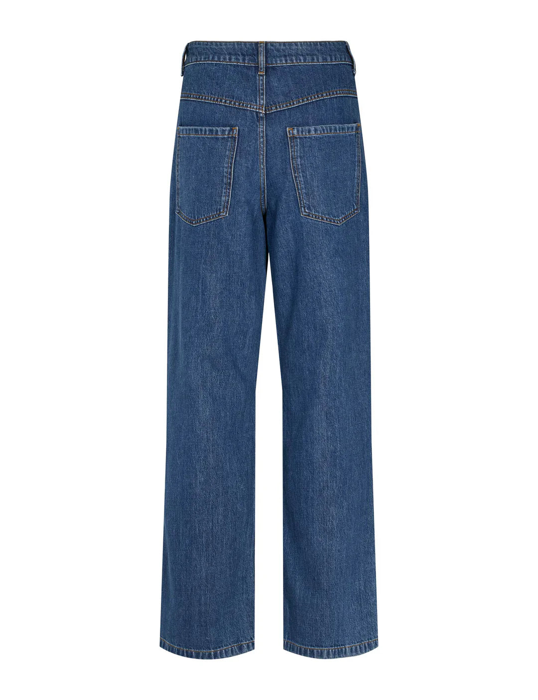 Nicole Denim Pants, Blue Denim
