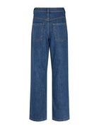 Nicole Denim Pants, Blue Denim