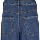 Nicole Denim Pants, Blue Denim