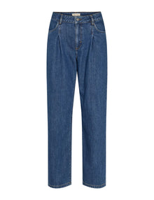Nicole Denim Pants, Blue Denim
