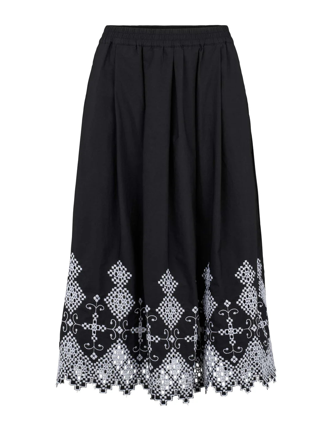 Novelle Skirt, Black