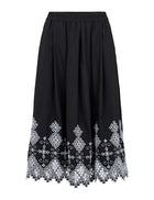 Novelle Skirt, Black
