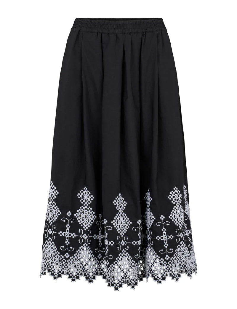 Novelle Skirt, Black