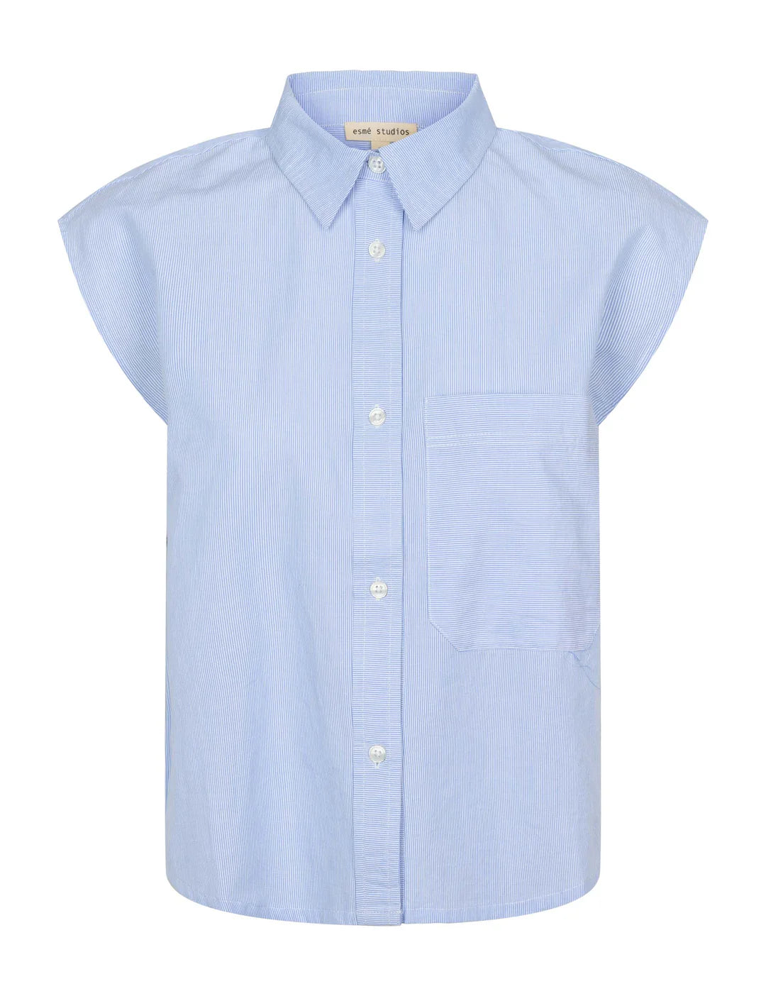 Nunu SL Shirt, Kentucky Blue