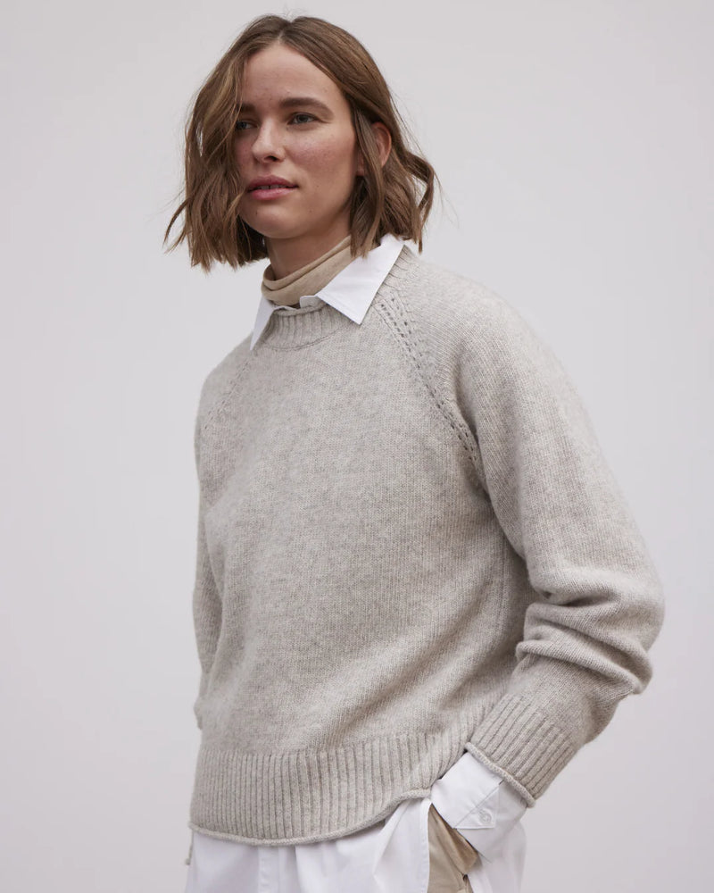 Russo Shirt, White