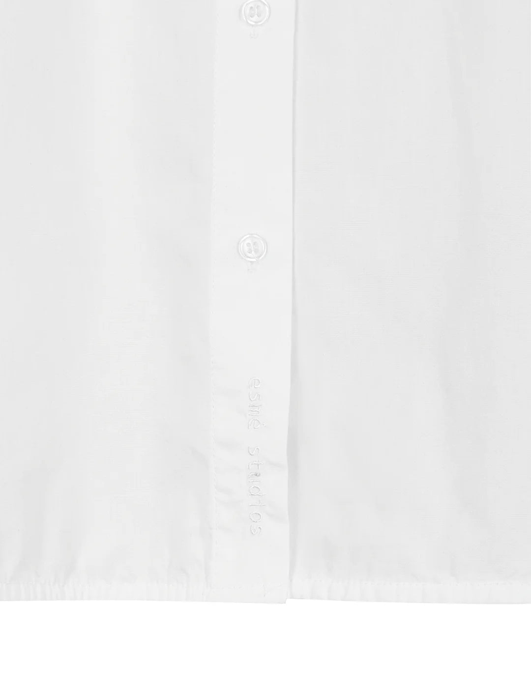 Russo Shirt, White
