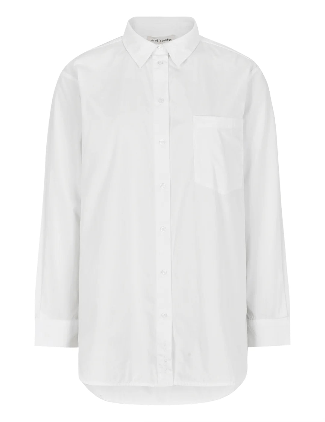 Russo Shirt, White