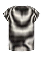 Signe SL Top, Black Stripe