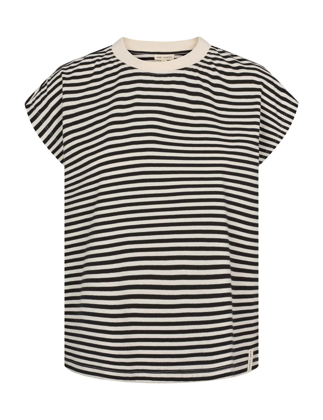 Signe SL Top, Black Stripe