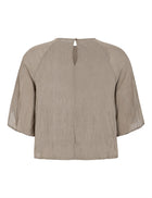 Tova SS Blouse, Fungi