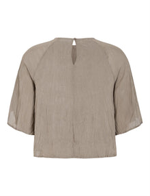 Tova SS Blouse, Fungi