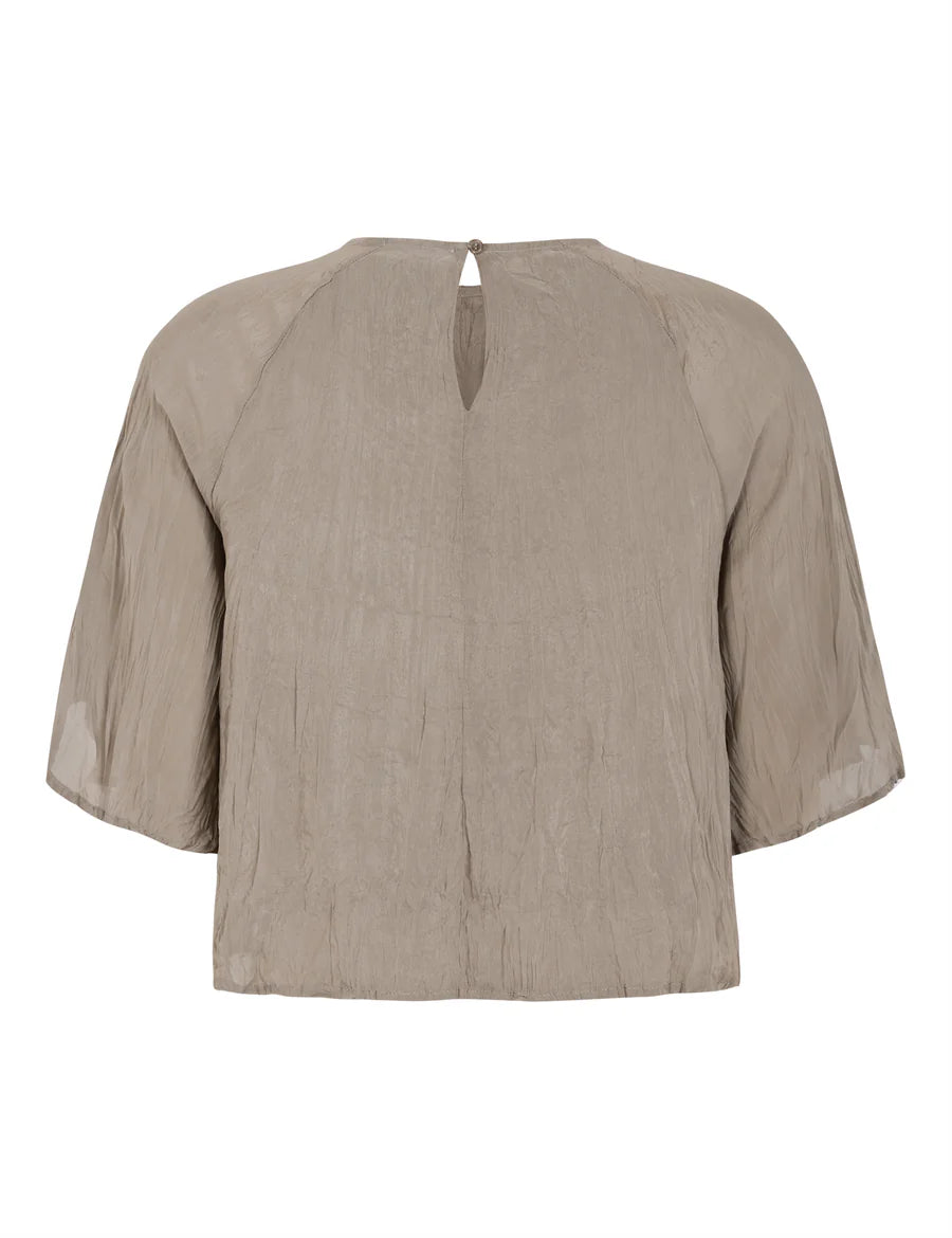 Tova SS Blouse, Fungi
