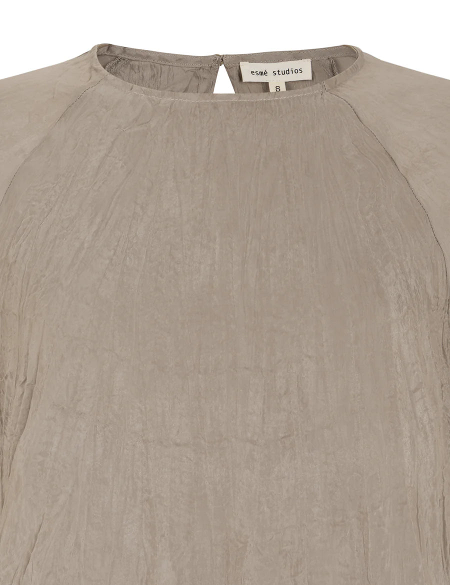 Tova SS Blouse, Fungi
