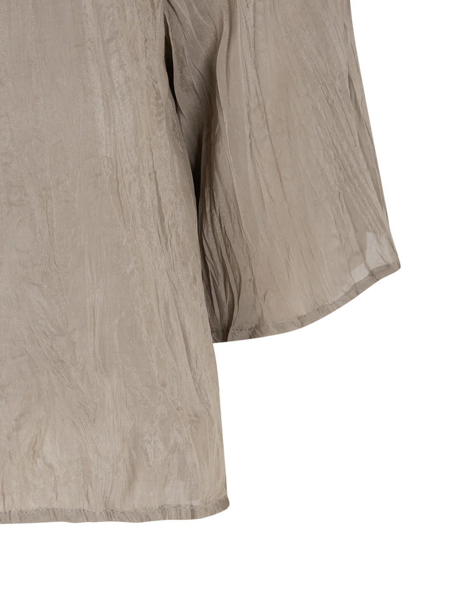 Tova SS Blouse, Fungi