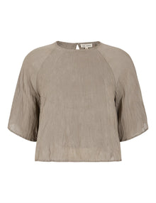 Tova SS Blouse, Fungi