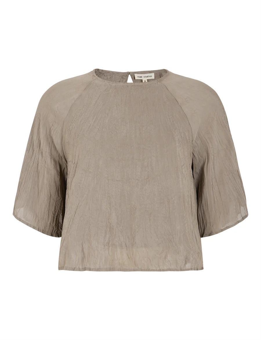 Tova SS Blouse, Fungi