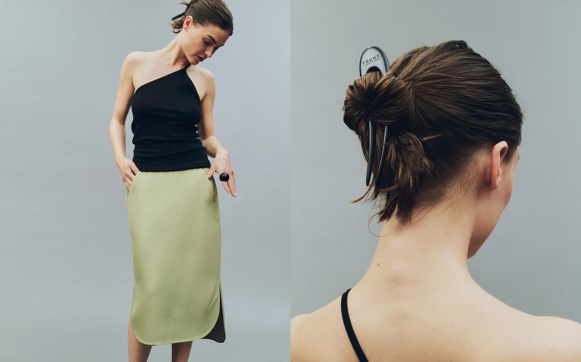 Sophia Hairpin,
