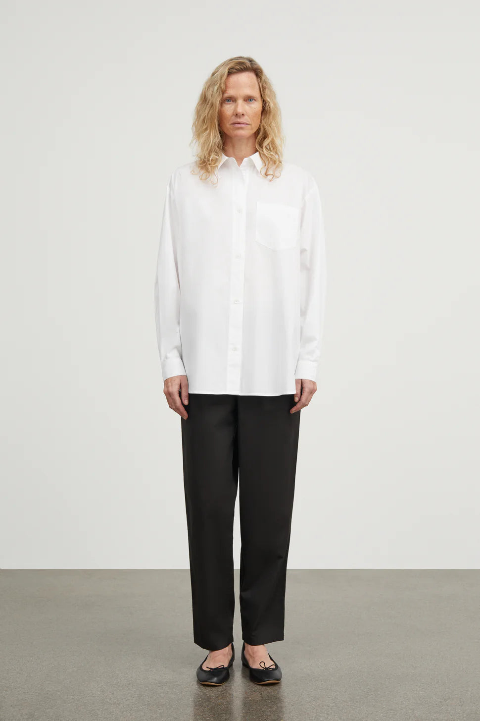 Edgar Pants, Black