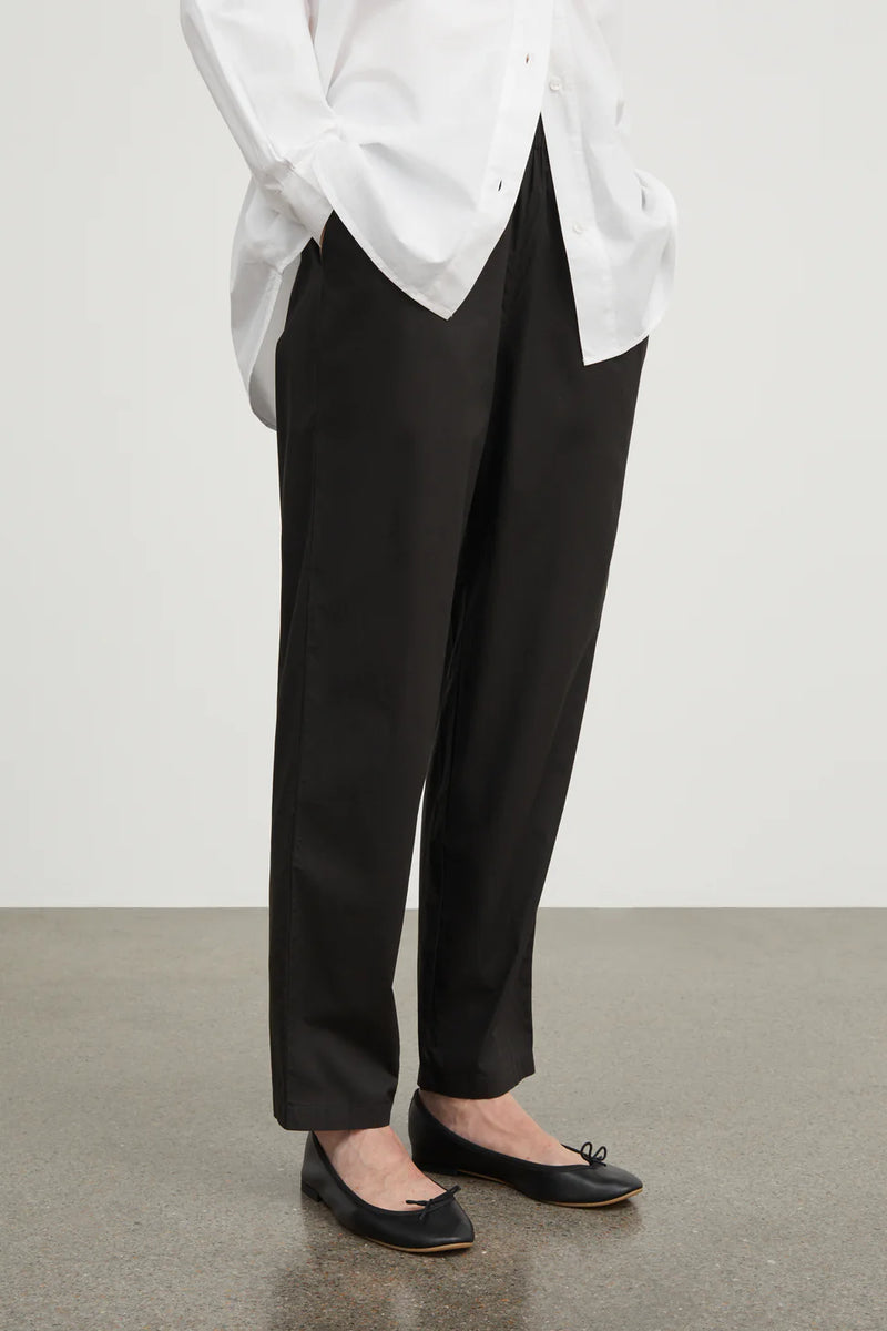 Edgar Pants, Black