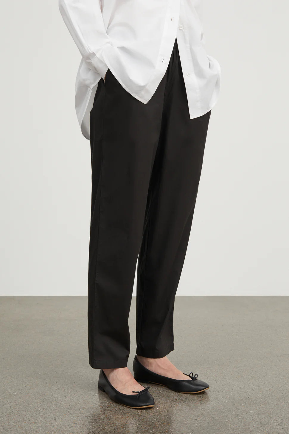 Edgar Pants, Black