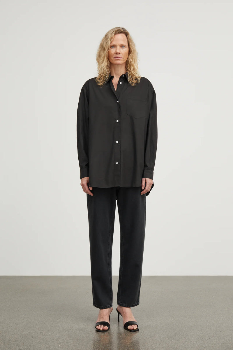 Edgar Shirt, Black