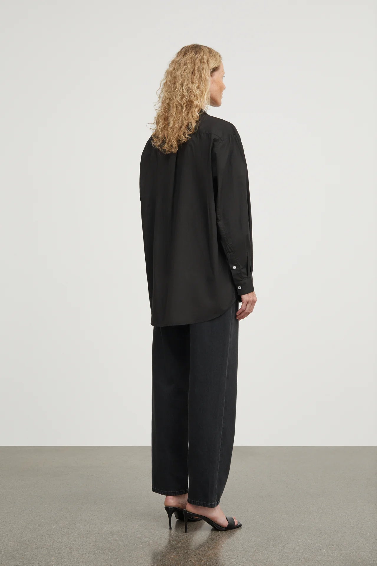 Edgar Shirt, Black