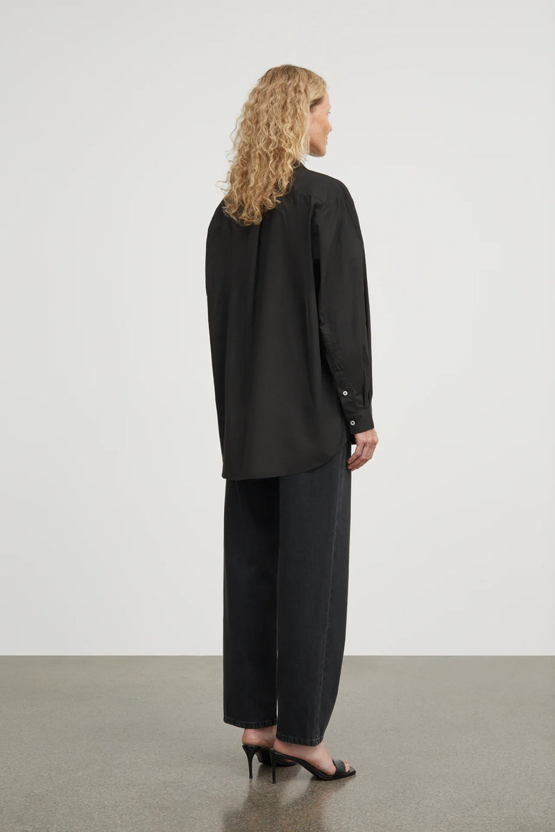 Edgar Shirt, Black