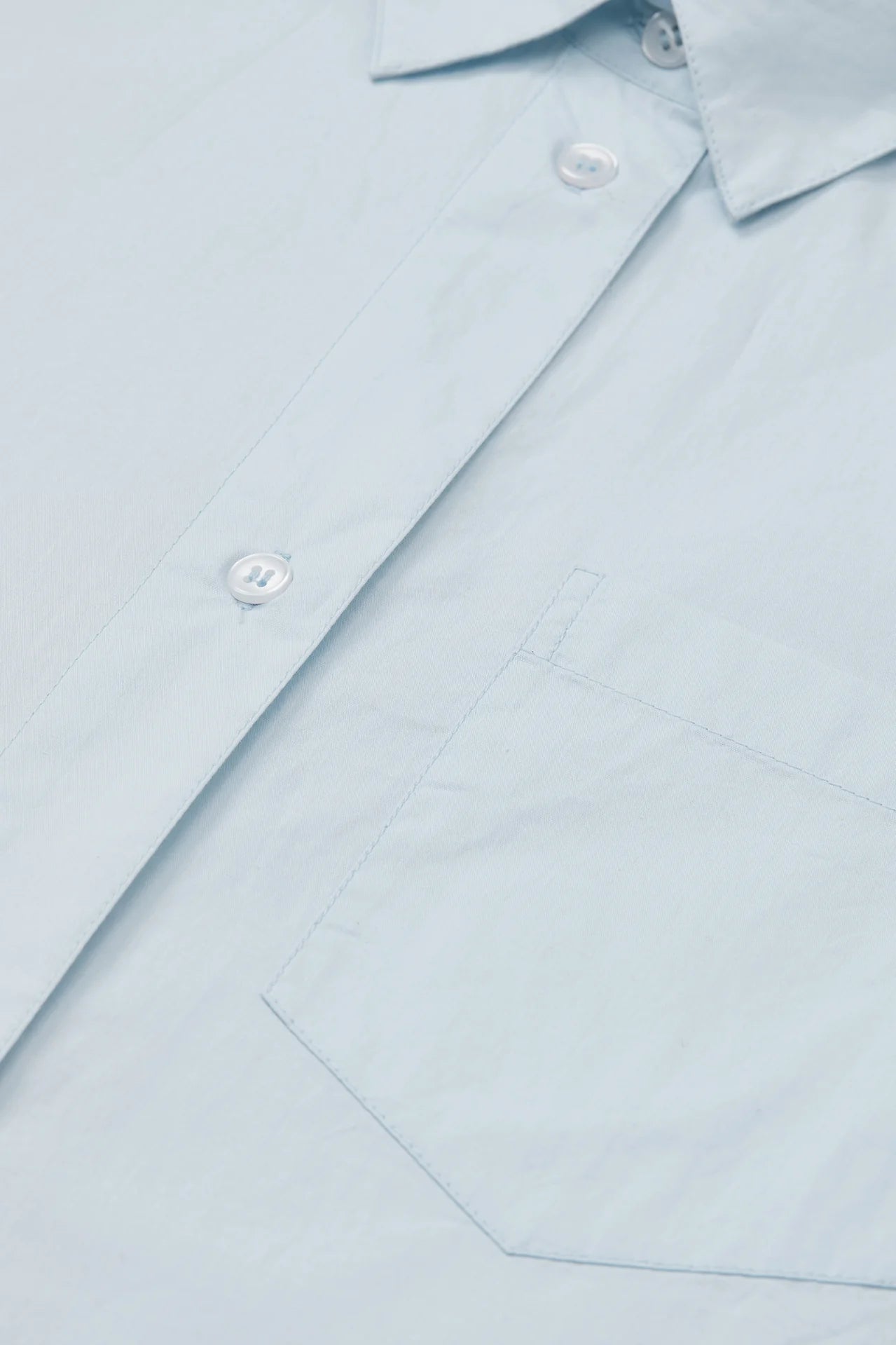 Edgar Shirt, Light Blue