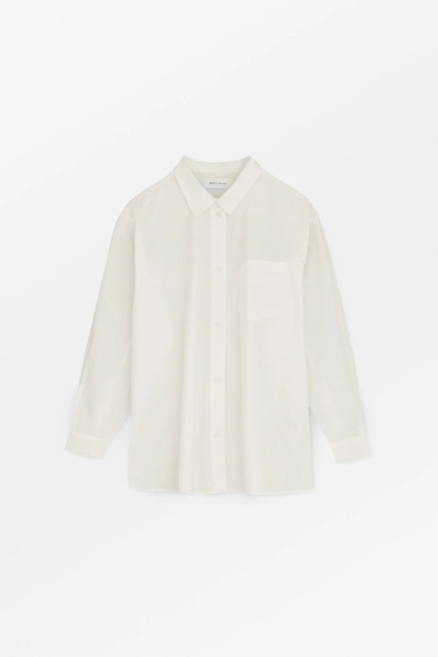 Edgar Shirt, Light Cream
