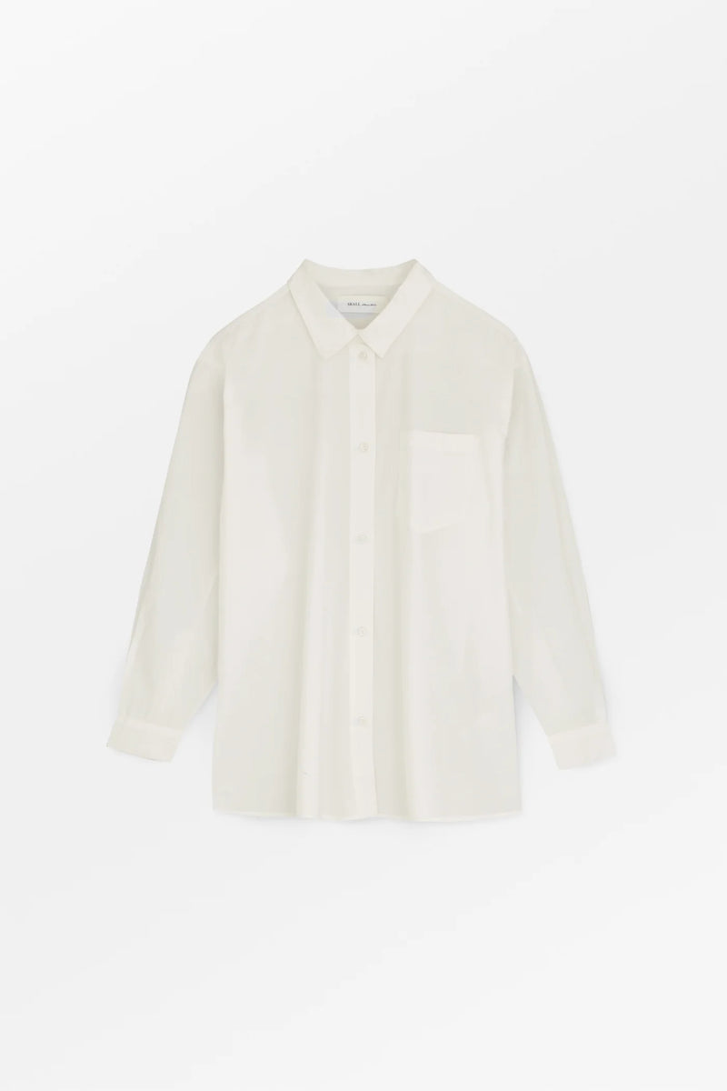 Edgar Shirt, Light Cream