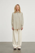 Edgar Shirt, Light Grey