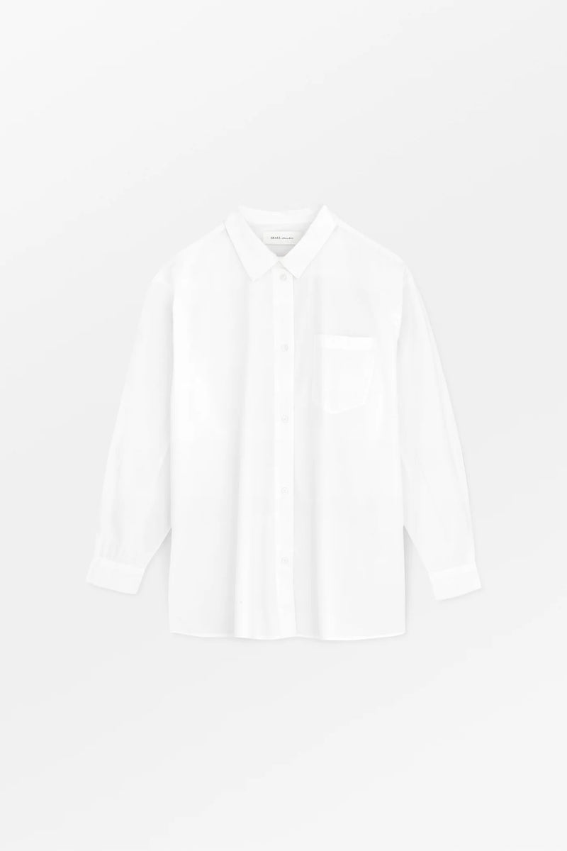 Edgar Shirt, Optic White
