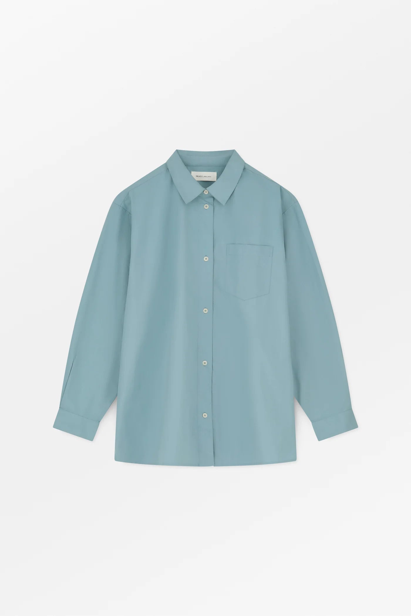 Edgar Shirt, Aqua