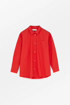 Edgar Shirt, Bright Red