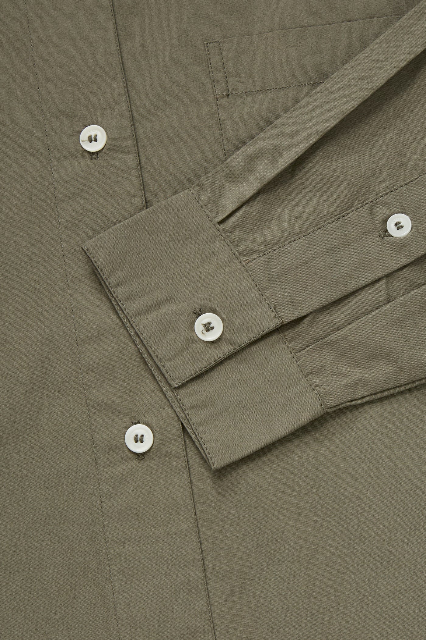 Edgar Shirt, Khaki